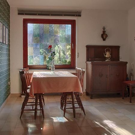 Ferienwohnung Bei Stadthagen Mit Wlan Und Waschmaschine Niedernwohren Dış mekan fotoğraf