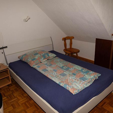 Ferienwohnung Bei Stadthagen Mit Wlan Und Waschmaschine Niedernwohren Dış mekan fotoğraf