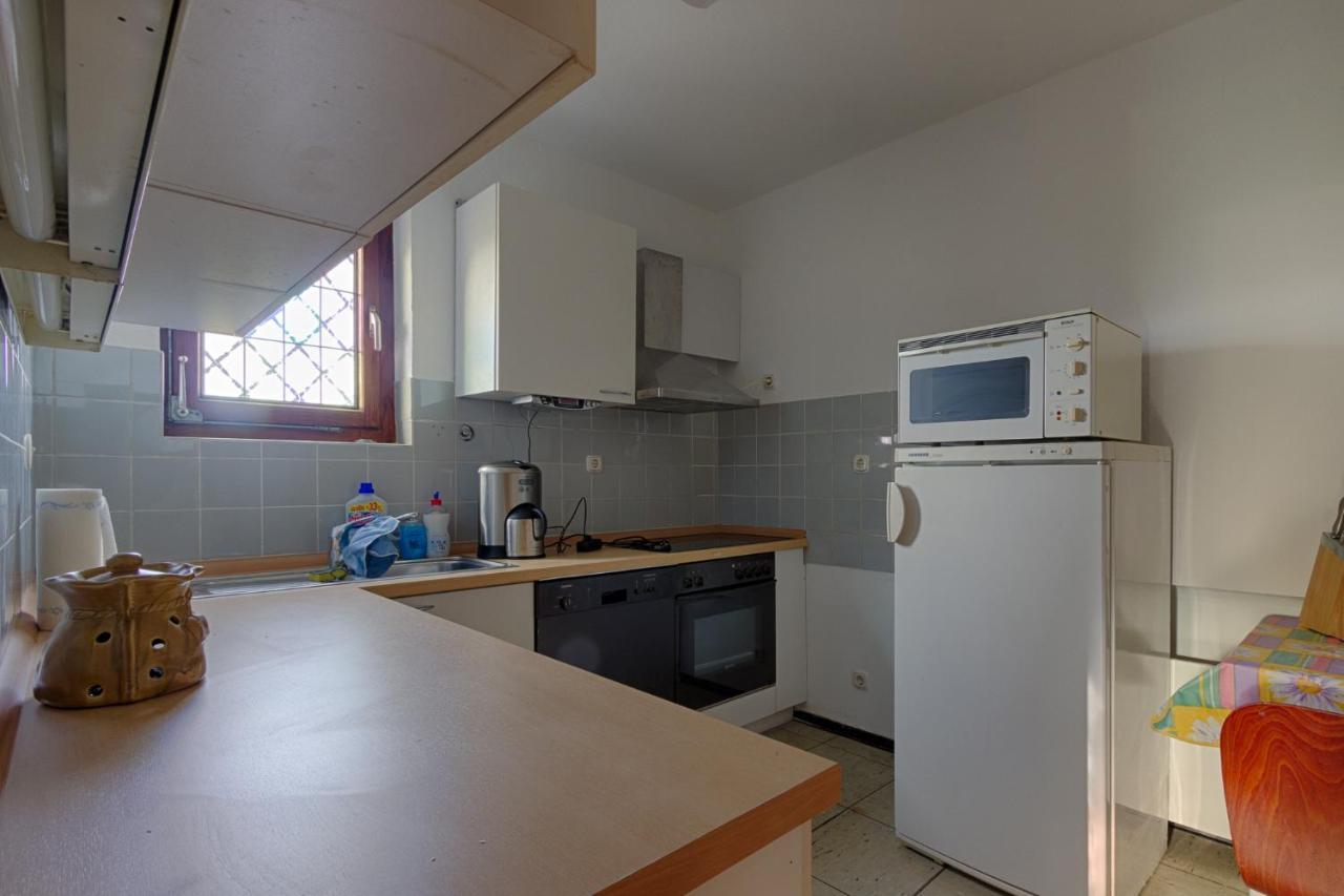 Ferienwohnung Bei Stadthagen Mit Wlan Und Waschmaschine Niedernwohren Dış mekan fotoğraf