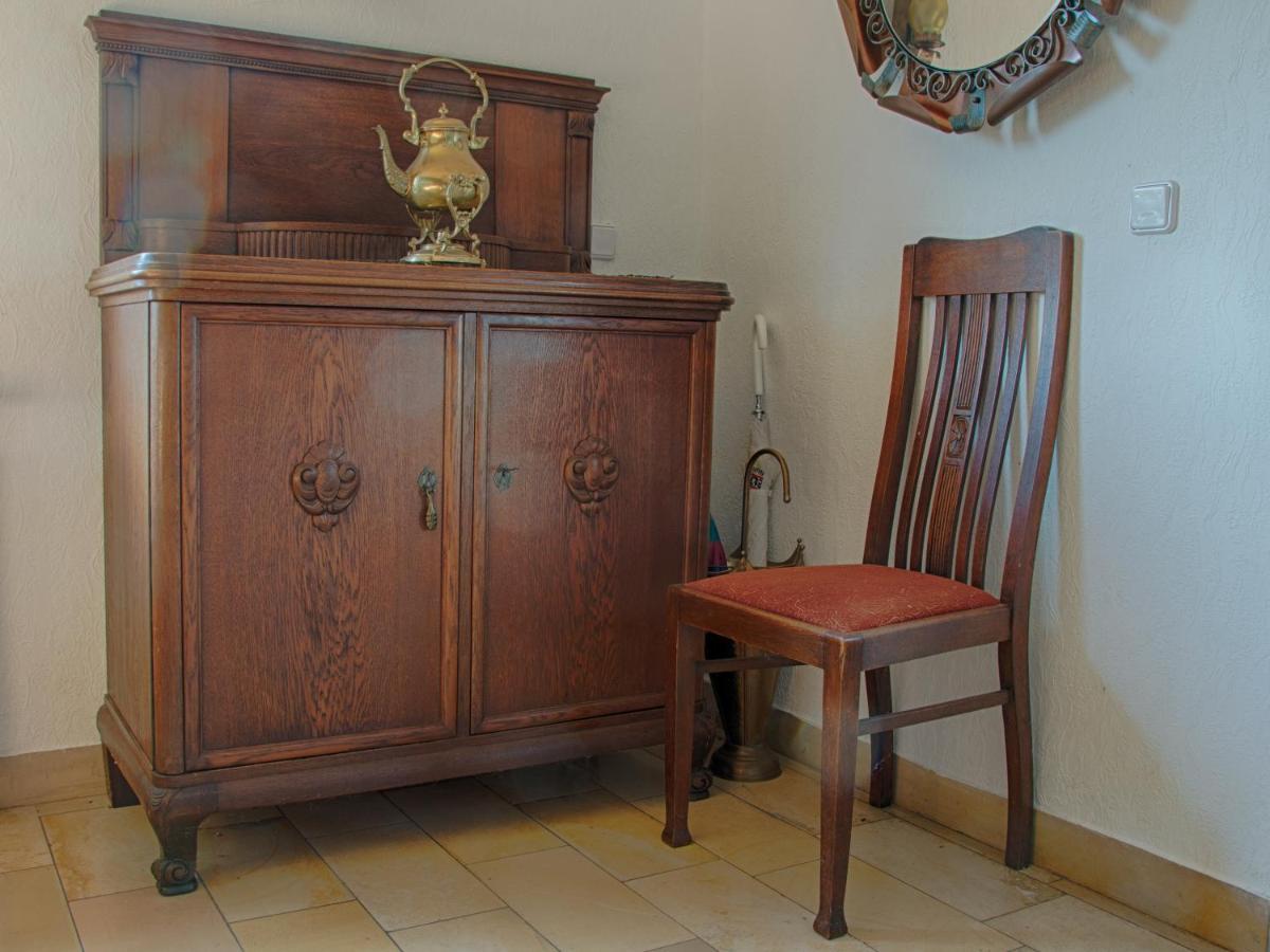 Ferienwohnung Bei Stadthagen Mit Wlan Und Waschmaschine Niedernwohren Dış mekan fotoğraf