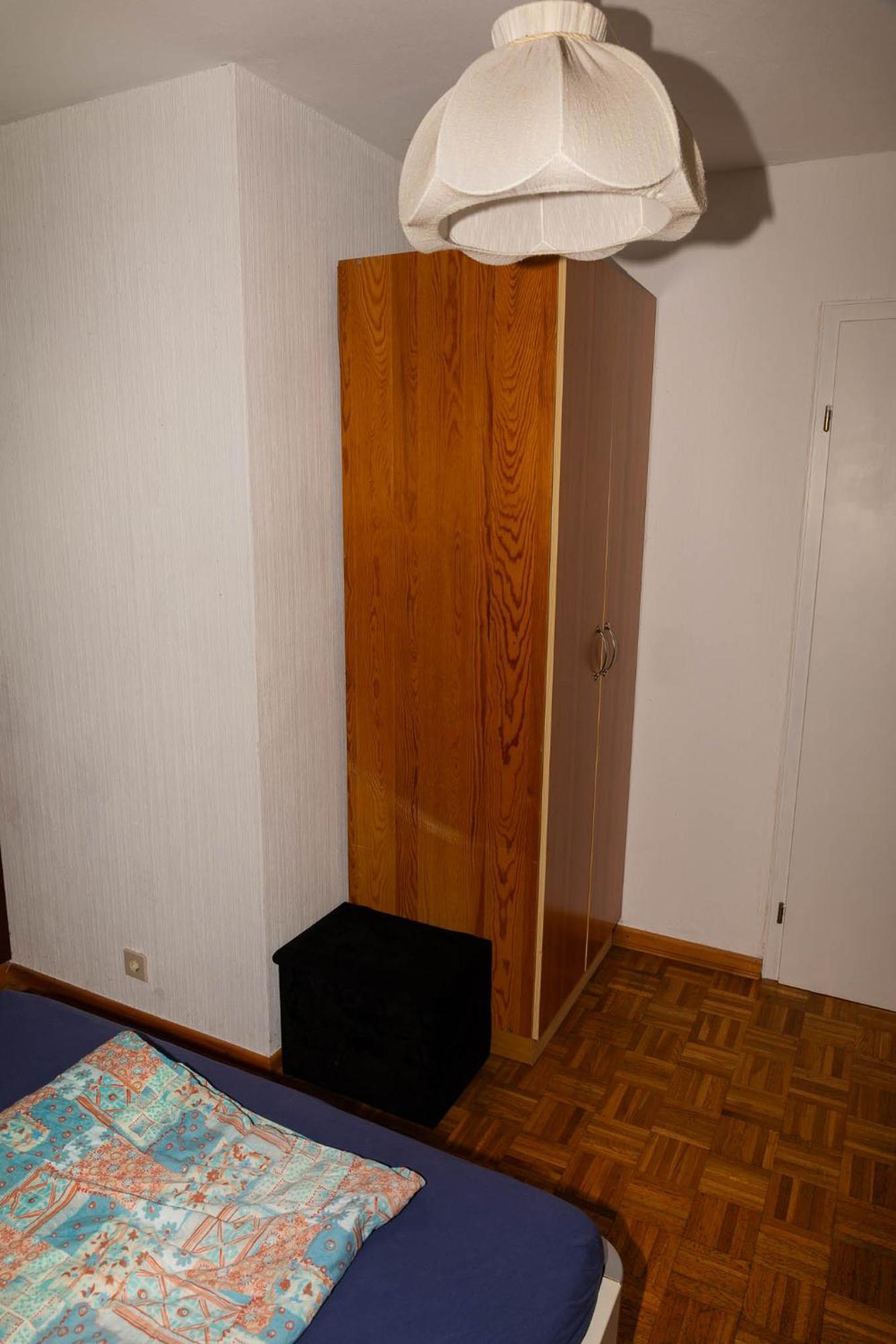 Ferienwohnung Bei Stadthagen Mit Wlan Und Waschmaschine Niedernwohren Dış mekan fotoğraf