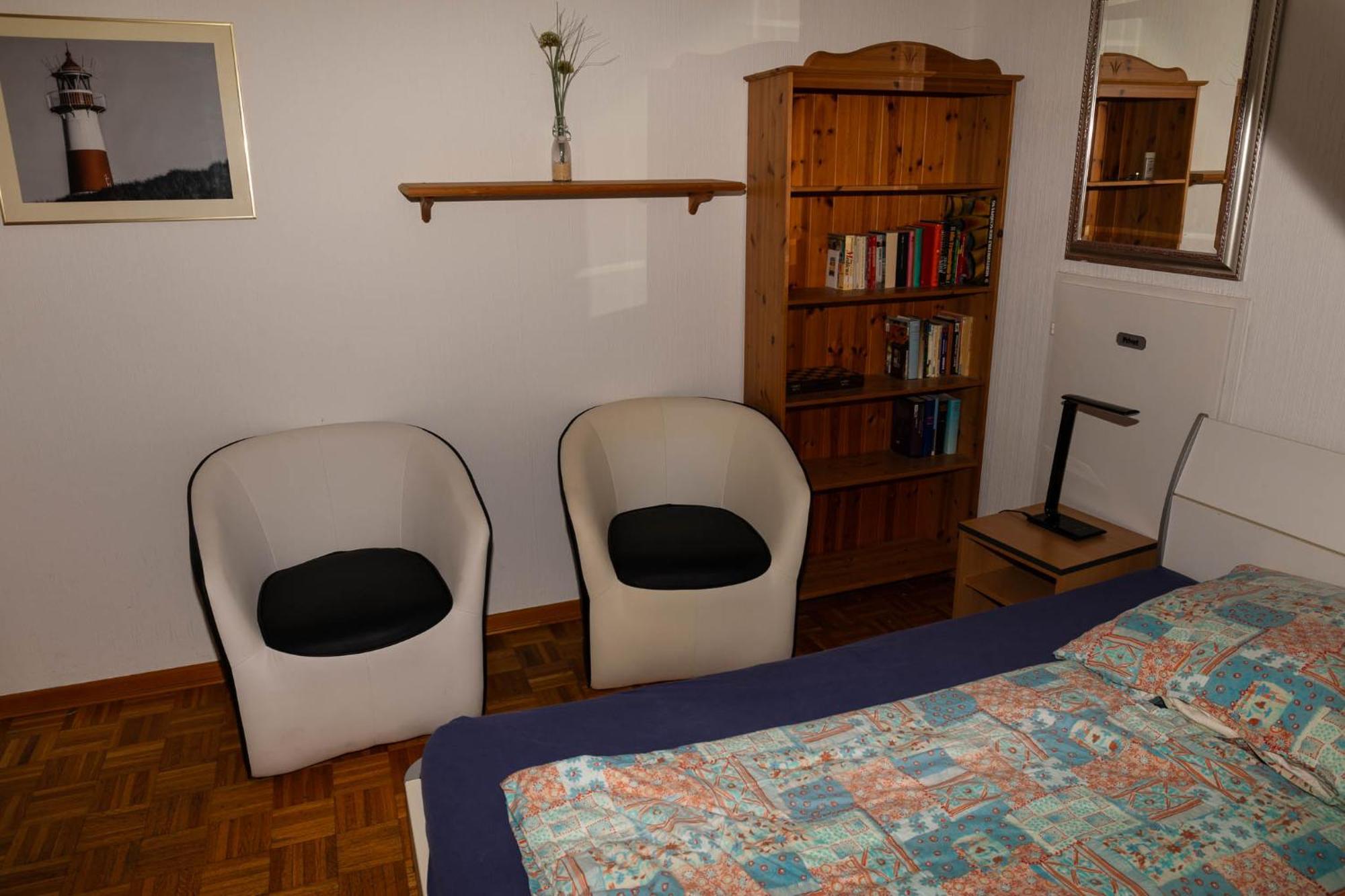 Ferienwohnung Bei Stadthagen Mit Wlan Und Waschmaschine Niedernwohren Dış mekan fotoğraf