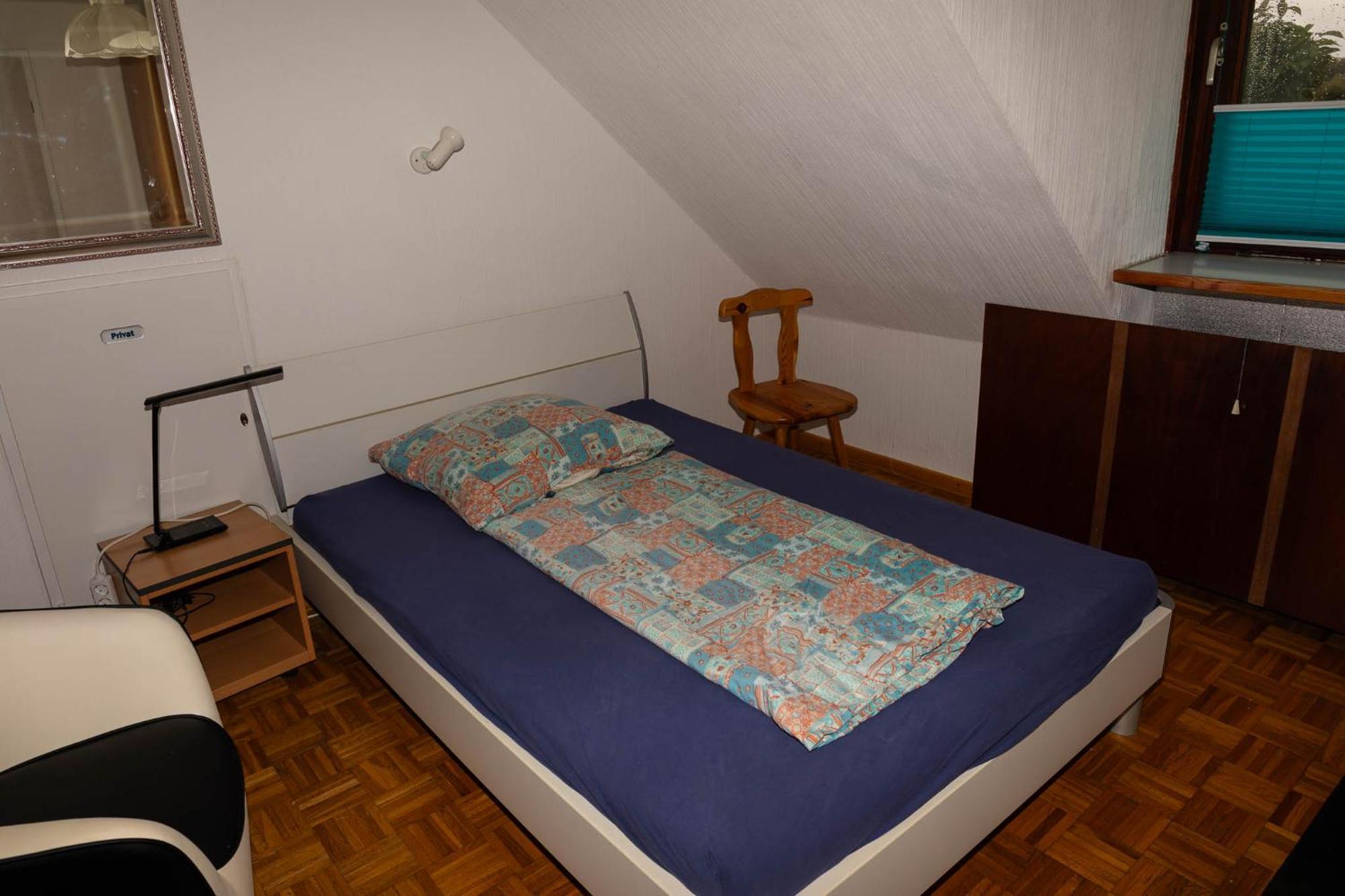 Ferienwohnung Bei Stadthagen Mit Wlan Und Waschmaschine Niedernwohren Dış mekan fotoğraf